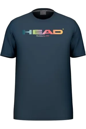 Head Rainbow T-Shirt Junior