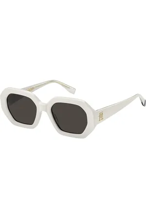 Tommy Hilfiger Sonnenbrillen TH 2155/S IVORY 52/20/140 Damen