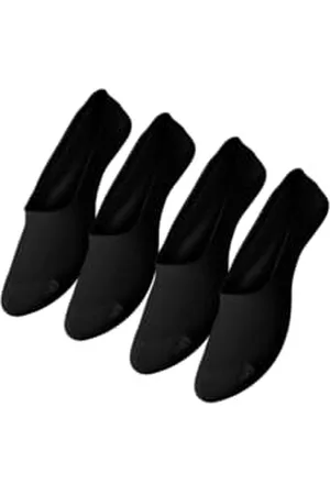 Pieces® PCGILLY FOOTIES 4 PACK NOOS BC