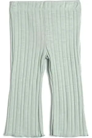 Koton Babygirl Basic Ribbed Leggings