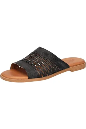 2Go Damen 8222-703 Schiebe-Sandalen, , 39 EU
