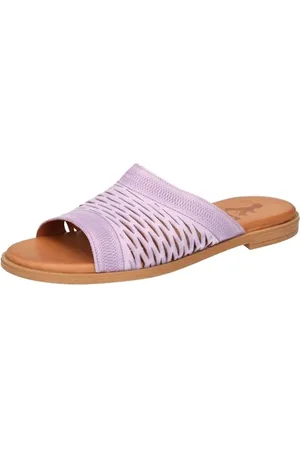 2Go Damen 8222-703 Schiebe-Sandalen, , 38 EU