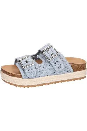 2Go Damen 8219-702 Schiebe-Sandalen, , 41 EU