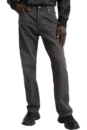 G-Star Herren Dakota Regular Straight Jeans, , 30W / 34L