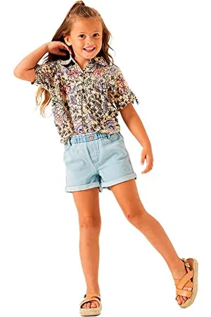 Garcia Kids Mädchen Short Sleeve T-Shirt, , 128/134