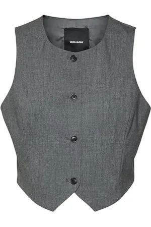 VERO MODA Female Weste VMMADJA Anzugweste