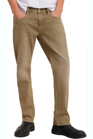 G-Star Herren Mosa Straight Jeans, , 32W / 32L