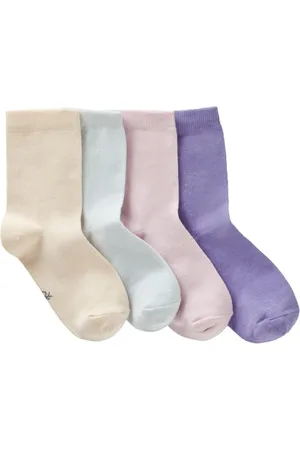 Benetton Jungen Calzini (4 Paia) 6grd07028 socken, , 4 Jahre