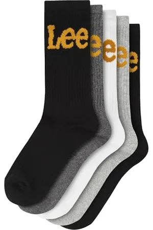 Lee Unisex Bisset Sportsocken, , 43-46 EU