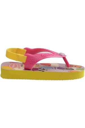 Havaianas Jungen Unisex Kinder Baby Peppa Pig Sandale, , 22 EU