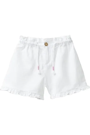 Benetton Mädchen Short 4BE7G901M Badehose, , XXS