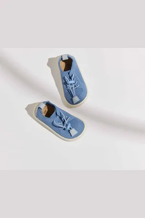 Bisgaard Jungen Unisex Kinder jua Sneaker, Blue, 23 EU Weit
