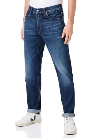 G-Star RAW Herren Mosa Straight Jeans, , 29W / 34L