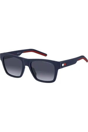 Tommy Hilfiger Sonnenbrillen TH 1975/S FLL MATTE BLUE 54/19/145 Herren