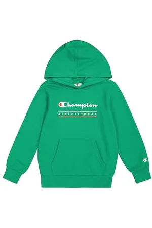 Champion Jungen Legacy Boy-Graphic Hoodie Kapuzenpullover, , 13-14 Jahre