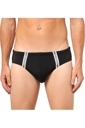 Emporio Armani Herren Slip Schwimm-Slips, , XXL