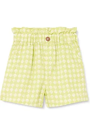 Benetton Mädchen und Jungen 44jrg9010 Shorts, , 4 Jahre