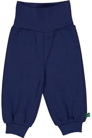 Green Cotton Sweat alfa Pants Baby