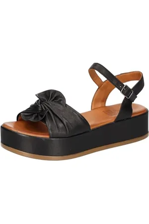 2Go Damen 8228-801 Sandale mit Absatz, , 42 EU