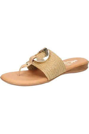 2Go Damen 8215-702 Flache Sandale, , 39 EU
