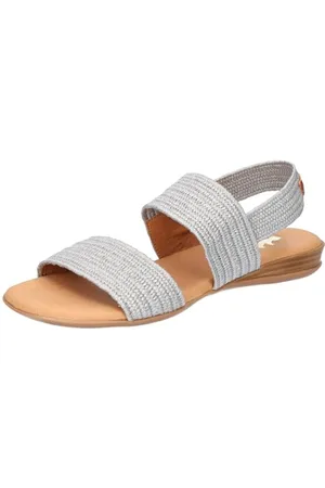 2Go Damen 8215-801 Flache Sandale, , 38 EU