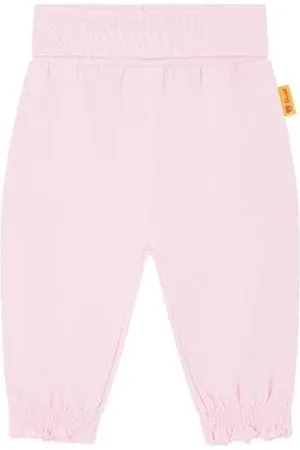 Steiff Hose EU Größe 62 , Kinder Hose, Babyhose für jeden Anlass, lockere Bequeme Passform, waschmaschinenfest