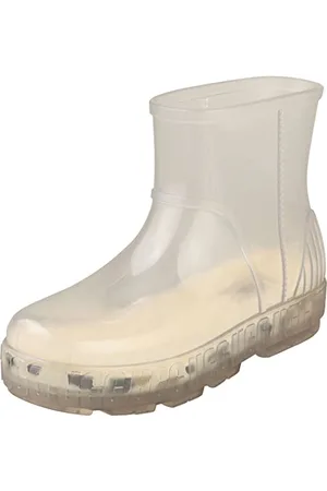 UGG Damen DRIZLITA Clear Gummistiefel, , 36 EU
