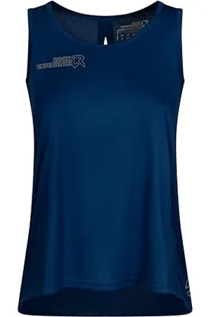 ROCK EXPERIENCE Damen Oriole Woman Tank Atmungsaktives Sport-Top, , Medium