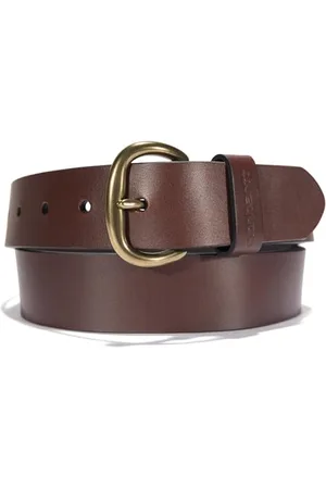 Carhartt Damen Gürtel Signature Casual - Braun - X-Small