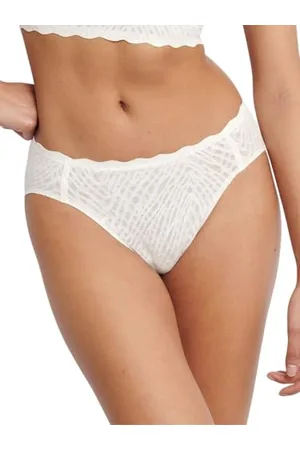 Sloggi Damen Zero Feel Bliss High Leg, , S
