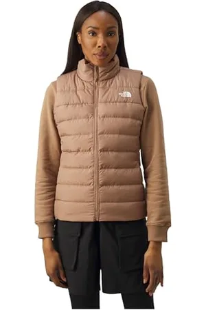 The North Face NF0A84JP6IH W ACONCAGUA 3 VEST Jacket Damen Größe L