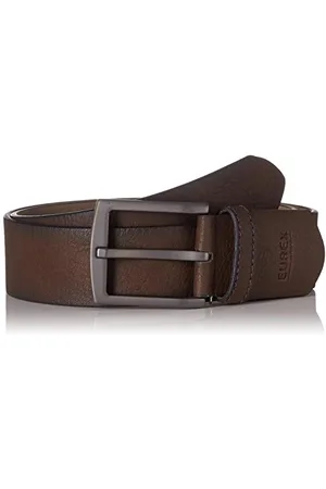 Brax Herren Leder Dehnbund Gürtel, , 100
