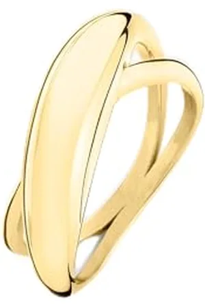 liebeskind Berlin Ring LJ-1442-R-54 Edelstahl IP