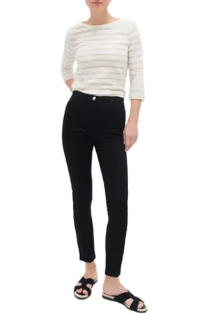 Caroll Damen Pk002-tonyb Klassische Hose, , 40