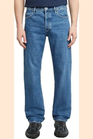 G-Star Herren Dakota Regular Straight Jeans, , 32W / 32L
