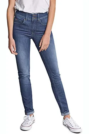 Salsa Damen Secret Skinny Jeans, , 34W x 32L