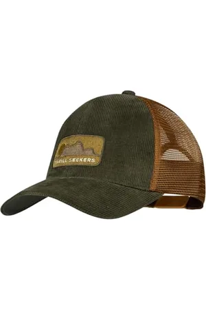 Buff ®| Kappe Explore Trucker Männlich Weiblich Erwachsene Verstellbar, Komfortabel, Atmungsaktiv, Qualität, Modern, Outdoor, L/XL