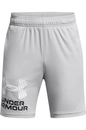 Under Armour Jungen UA Tech Logo Shorts Pants