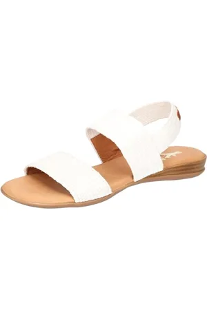 2Go Damen 8215-801 Flache Sandale, , 41 EU