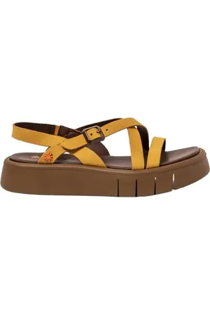 Art Damen 1853 Malaga Flache Sandale, , 36 EU