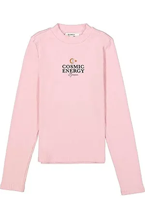 Garcia Kids Mädchen Long Sleeve T-Shirt, , 128/134
