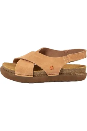 Art Damen 1710 Rhodes Flache Sandale, , 41 EU