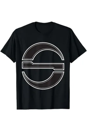 Marvel Studios Thunderbolts The Sentry Void Icon "S" Symbol T-Shirt