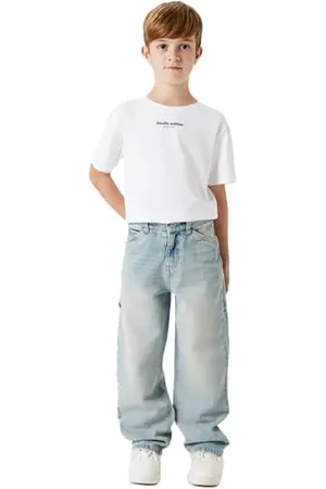NAME IT Boy Cargojeans Straight Fit
