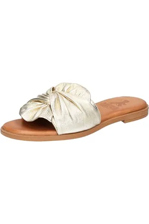 2Go Damen 8222-701 Schiebe-Sandalen, , 39 EU