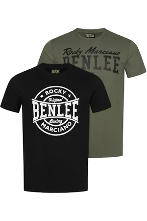 Benlee Male-Adult Darcut T-Shirt, , M