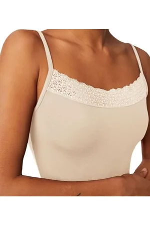 Triumph Damen Feel of Modal Spaghetti Top Shirt, , M
