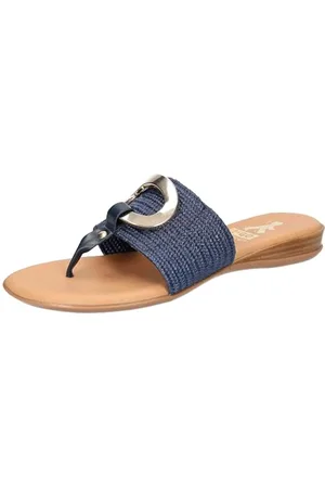 2Go Damen 8215-702 Flache Sandale, , 39 EU