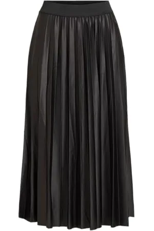 VILA Damen Vinitban Skirt/Su - Noos Rock, , XL EU