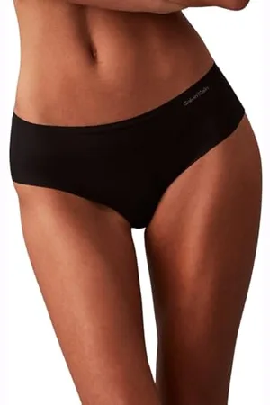 Calvin Klein Damen Hipster aus Baumwolle mit Stretch, , S